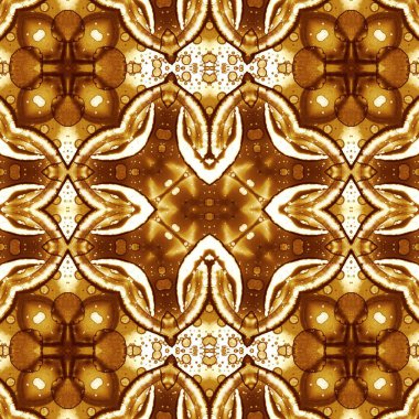 Kusursuz desen. Soyut doku. Modern arka plan. Sonsuz desen