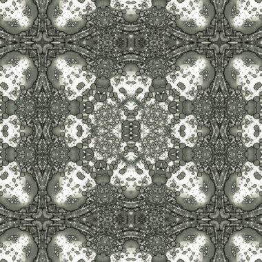 Kusursuz desen. Soyut doku. Modern arka plan. Sonsuz desen