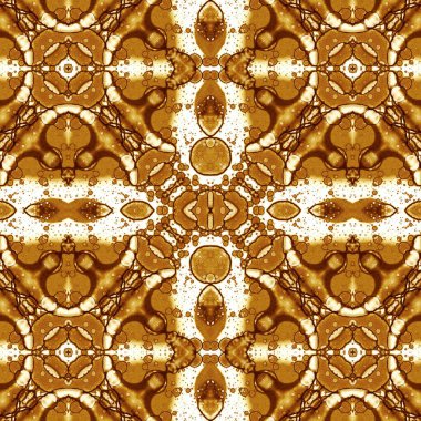 Kusursuz desen. Soyut doku. Modern arka plan. Sonsuz desen