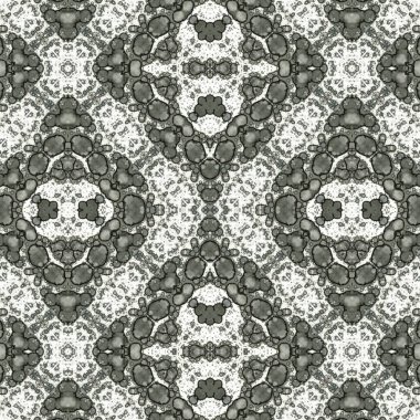 Kusursuz desen. Soyut doku. Modern arka plan. Sonsuz desen