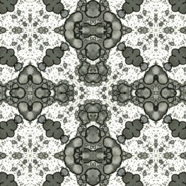 Kusursuz desen. Soyut doku. Modern arka plan. Sonsuz desen