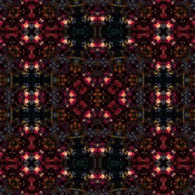 Kusursuz desen. Soyut doku. Modern arka plan. Sonsuz desen