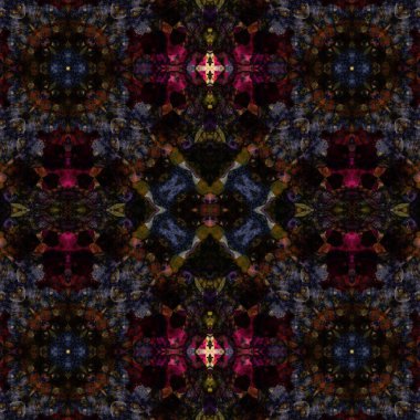 Kusursuz desen. Soyut doku. Modern arka plan. Sonsuz desen