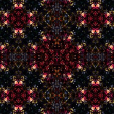 Kusursuz desen. Soyut doku. Modern arka plan. Sonsuz desen