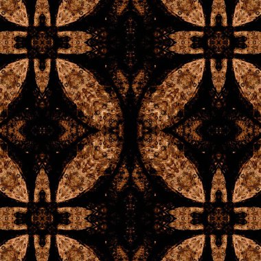 Kusursuz desen. Soyut doku. Modern arka plan. Sonsuz desen