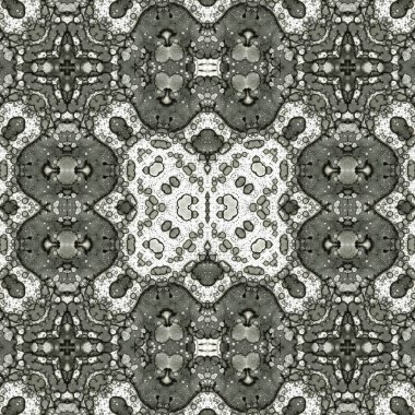 Kusursuz desen. Soyut doku. Modern arka plan. Sonsuz desen