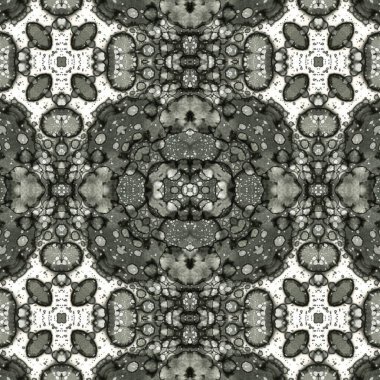 Kusursuz desen. Soyut doku. Modern arka plan. Sonsuz desen