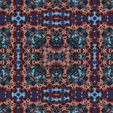 Kusursuz desen. Soyut doku. Modern arka plan. Sonsuz desen