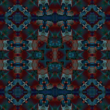 Kusursuz desen. Soyut doku. Modern arka plan. Sonsuz desen