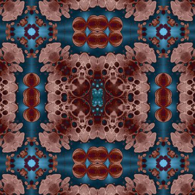 Kusursuz desen. Soyut doku. Modern arka plan. Sonsuz desen