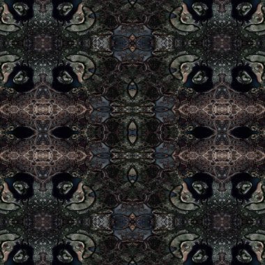 Kusursuz desen. Soyut doku. Modern arka plan. Sonsuz desen