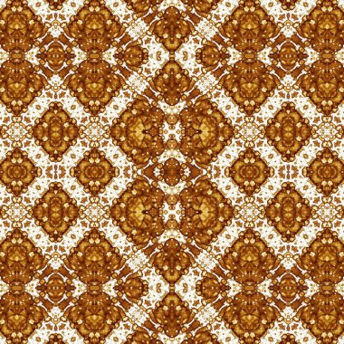 Kusursuz desen. Soyut doku. Modern arka plan. Sonsuz desen