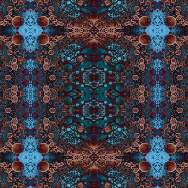 Kusursuz desen. Soyut doku. Modern arka plan. Sonsuz desen