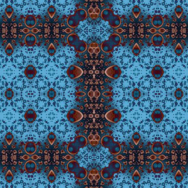 Kusursuz desen. Soyut doku. Modern arka plan. Sonsuz desen