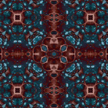 Kusursuz desen. Soyut doku. Modern arka plan. Sonsuz desen