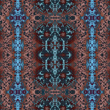 Kusursuz desen. Soyut doku. Modern arka plan. Sonsuz desen