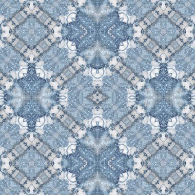 Kusursuz desen. Soyut doku. Modern arka plan. Sonsuz desen