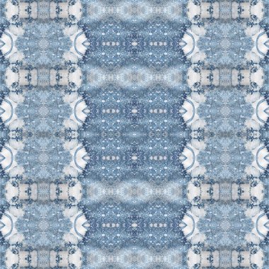 Kusursuz desen. Soyut doku. Modern arka plan. Sonsuz desen