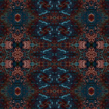 Kusursuz desen. Soyut doku. Modern arka plan. Sonsuz desen