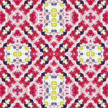 Kusursuz desen. Soyut doku. Modern arka plan. Sonsuz desen