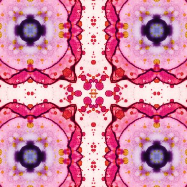 Kusursuz desen. Soyut doku. Modern arka plan. Sonsuz desen