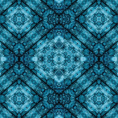 Kusursuz desen. Soyut doku. Modern arka plan. Sonsuz desen