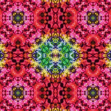 Kusursuz desen. Soyut doku. Modern arka plan. Sonsuz desen