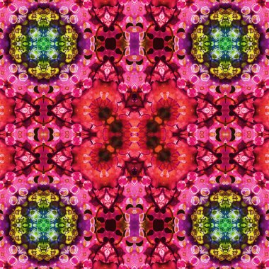 Kusursuz desen. Soyut doku. Modern arka plan. Sonsuz desen