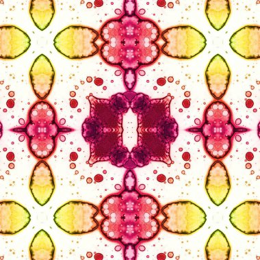 Kusursuz desen. Soyut doku. Modern arka plan. Sonsuz desen