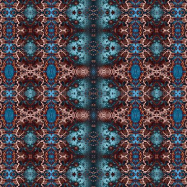 Kusursuz desen. Soyut doku. Modern arka plan. Sonsuz desen