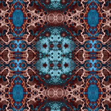 Kusursuz desen. Soyut doku. Modern arka plan. Sonsuz desen