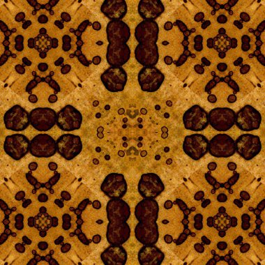 Kusursuz desen. Soyut doku. Modern arka plan. Sonsuz desen