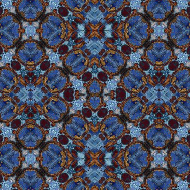 Kusursuz desen. Soyut doku. Modern arka plan. Sonsuz desen