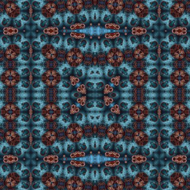 Kusursuz desen. Soyut doku. Modern arka plan. Sonsuz desen