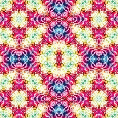 Kusursuz desen. Soyut doku. Modern arka plan. Sonsuz desen