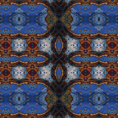 Kusursuz desen. Soyut doku. Modern arka plan. Sonsuz desen