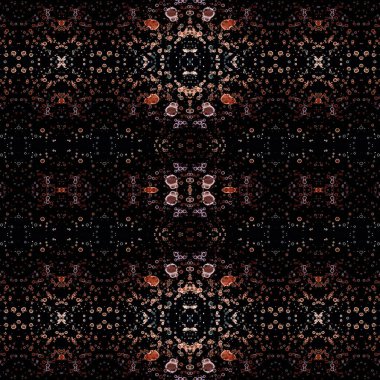 Kusursuz desen. Soyut doku. Modern arka plan. Sonsuz desen