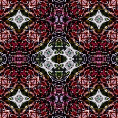 Kusursuz desen. Soyut doku. Modern arka plan. Sonsuz desen