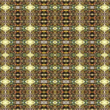 Kusursuz desen. Soyut doku. Modern arka plan. Sonsuz desen