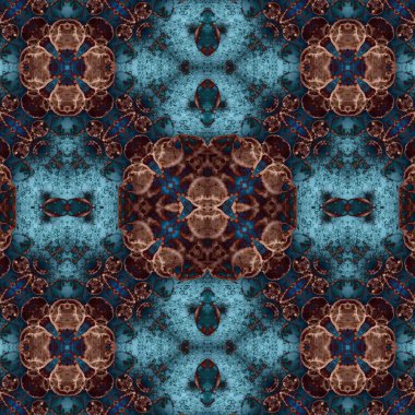 Kusursuz desen. Soyut doku. Modern arka plan. Sonsuz desen