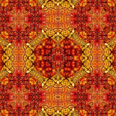 Kusursuz desen. Soyut doku. Modern arka plan. Sonsuz desen