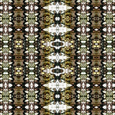 Kusursuz desen. Soyut doku. Modern arka plan. Sonsuz desen