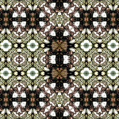 Kusursuz desen. Soyut doku. Modern arka plan. Sonsuz desen