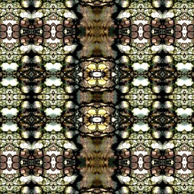 Kusursuz desen. Soyut doku. Modern arka plan. Sonsuz desen