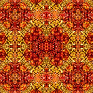 Kusursuz desen. Soyut doku. Modern arka plan. Sonsuz desen