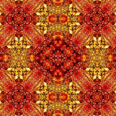 Kusursuz desen. Soyut doku. Modern arka plan. Sonsuz desen