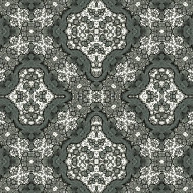 Kusursuz desen. Soyut doku. Modern arka plan. Sonsuz desen