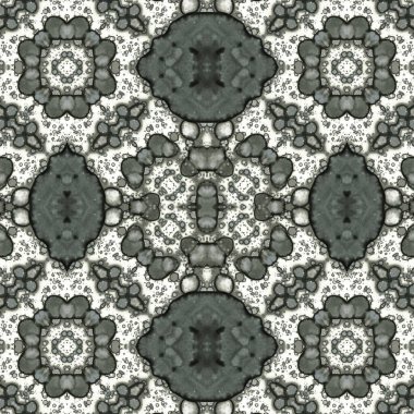 Kusursuz desen. Soyut doku. Modern arka plan. Sonsuz desen