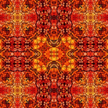 Kusursuz desen. Soyut doku. Modern arka plan. Sonsuz desen