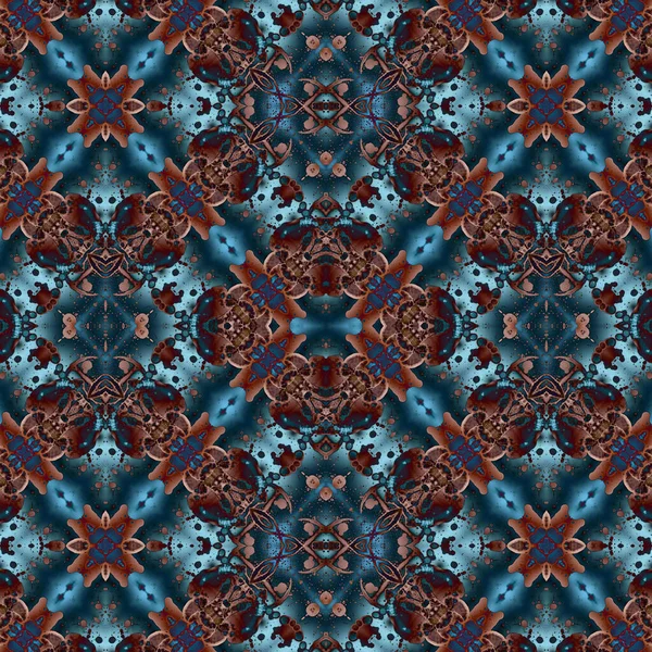 Kusursuz desen. Soyut doku. Modern arka plan. Sonsuz desen